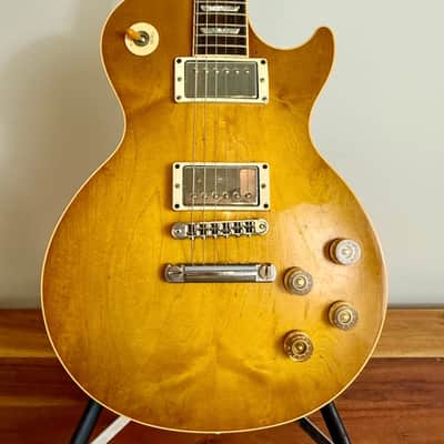 Gibson Les Paul Standard 1990 - Honeyburst image 1
