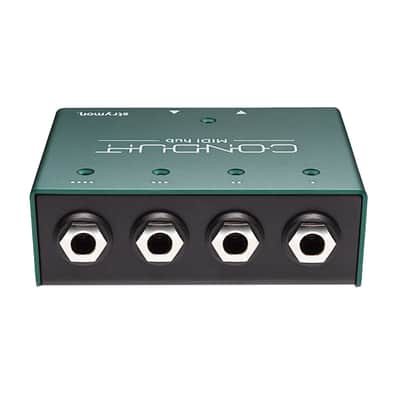 Strymon Conduit MIDI Hub image 3