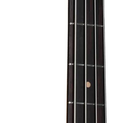 Fender American Vintage II 1960 Precision Electric Bass, Rosewood Fingerboard, 3-Color Sunburst image 5
