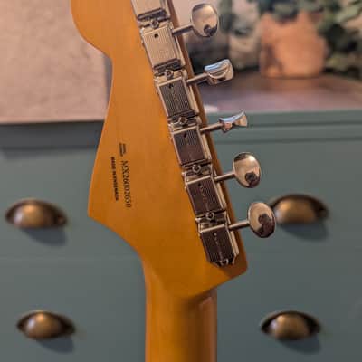 Fender Vintera III Early '60s Stratocaster 2025 - Present - Sea Foam Green image 6