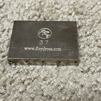 Floyd Rose Tremolo Block 37mm - B image 2