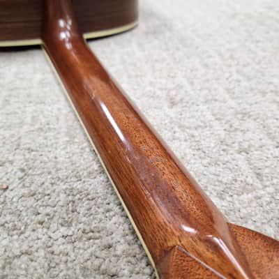 Super Rare Martin HD-35SJC Judy Collins Signature (No. 35 of 50) w/ Original Hard Shell Case image 12