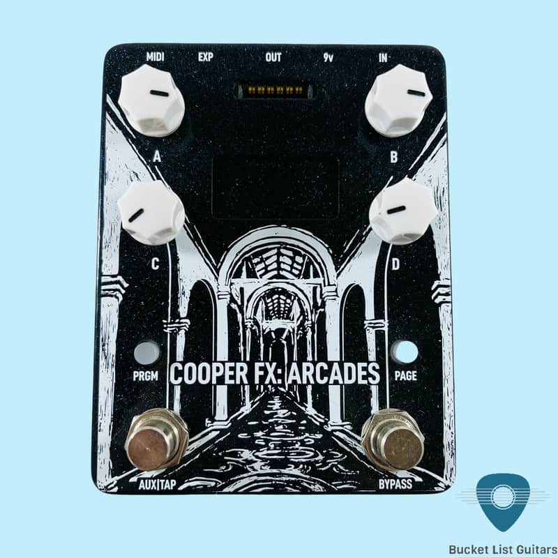 Cooper FX Arcades Multi-Effect Console image 1