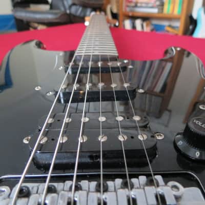 El Degas Superstrat Black image 6
