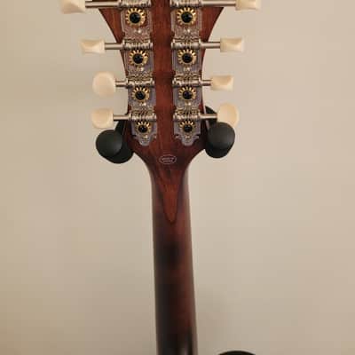 Kentucky KM-606 Standard F-Style Mandolin - Classic Stain image 5