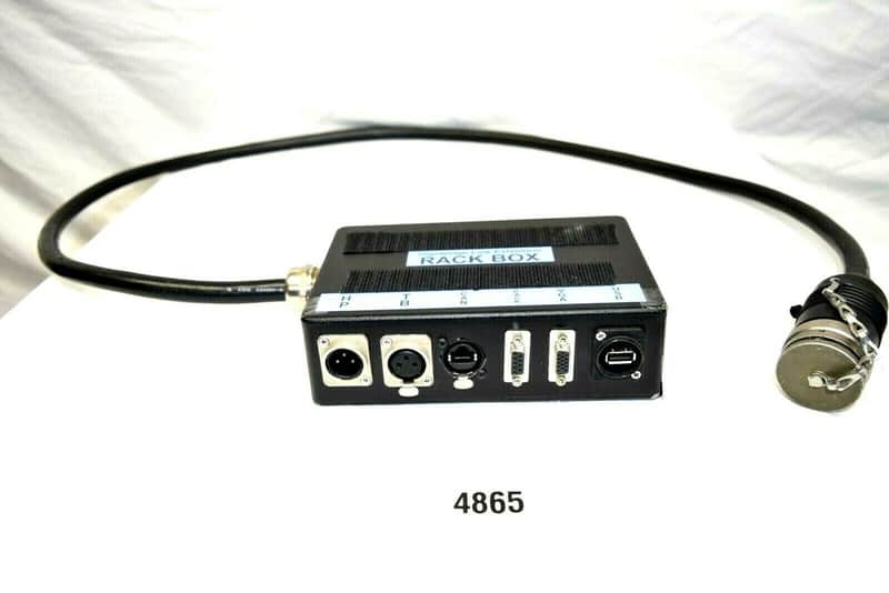 DIGIDESIGN LINK EXTENSION RACK BOX #4865 (ONE) image 1