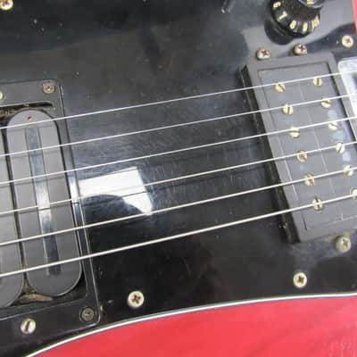 1981 Fender Lead 1 Electric Guitar With Fender Case image 5