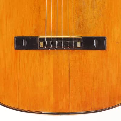 Francisco Pau ~1890 early Spanish guitar in Torres Style - outstanding construction + sound -check video image 4