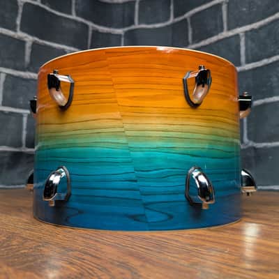 Mapex Armory Studioease Fast Tom 5-piece Shell Pack - Ocean Sunset image 24