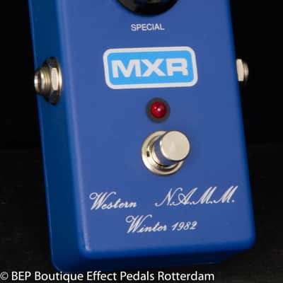 No so completely useless edition of MXR Western NAMM  Winter 1982 USA promo item with Kill Switch. image 3
