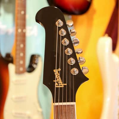 Gibson - Firebird Standard (Ebony )  w/ OHSC & All The Candy "MINT" - 2018 - USED image 4