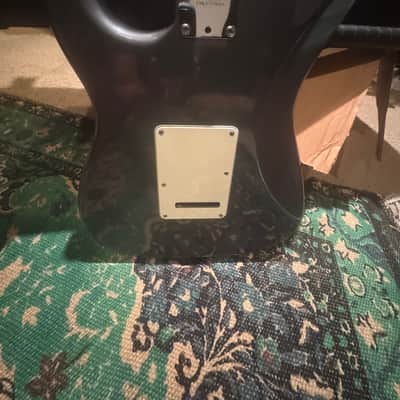 Fender Stratocaster 2012 - Grey image 3