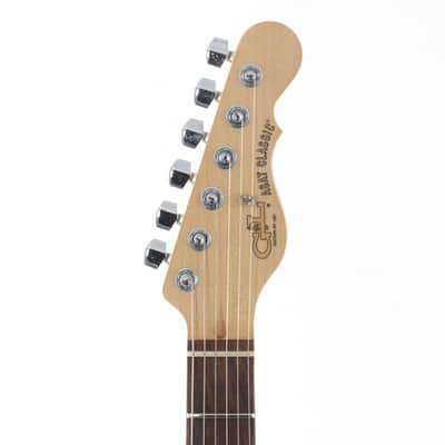 G&L Made in the USA ASAT Classic 3-Tone Sunburst [CLF073418] (07/01) image 10