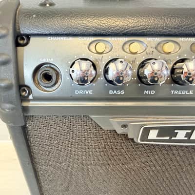 Line 6 Spider III 15 15-Watt Modeling Guitar Amplifier w/ Built-In Effects & Headphone Output 2006-2010 image 4