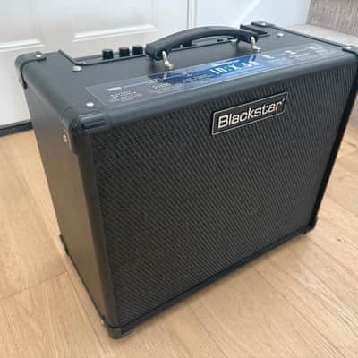 Blackstar ID:X 50 50-Watt 1x12" Digital Modeling Guitar Combo 2025 - Present - Black image 3