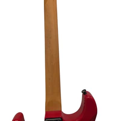 Charvel 1A 1987 Red Stratocaster-Style Body image 10