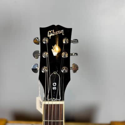 Gibson SG Standard 2023 - Silver Mist image 2