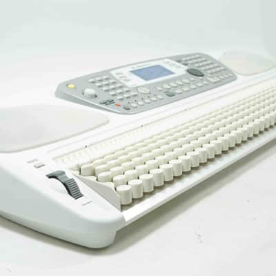 [SALE Ends June 17] CHROMA CT-312 ChromaTone Whole Tone Keyboard MIDI IN/OUT Battery Powered w/ PSU image 5