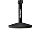 Shure MV6 Gaming Microphone, Dynamic USB PC Mic for Video Games & Streaming - Desktop Stand, Background Noise Cancellation, Tap-to-Mute & 3.5mm Output for Real-Time Headphone Monitoring