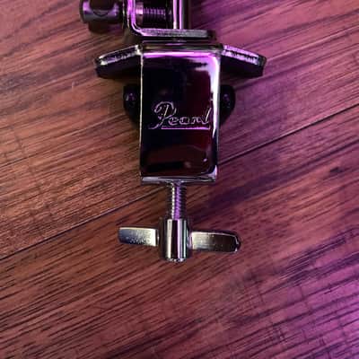 Pearl Hoop Mount Cowbell Holder (SC47) image 2
