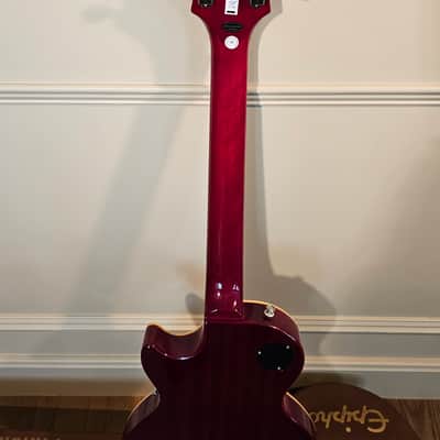 Epiphone Limited Edition Joe Bonamassa '60 Les Paul Standard 2020 - Norm Burst image 15
