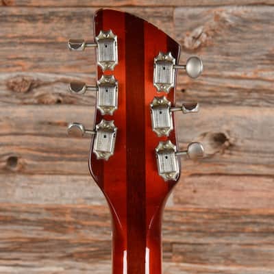 Rickenbacker 360 Fireglo 1966 image 7