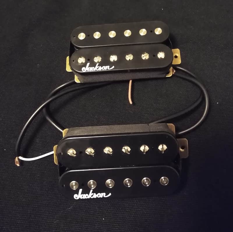 Jackson High Output Pickups image 1