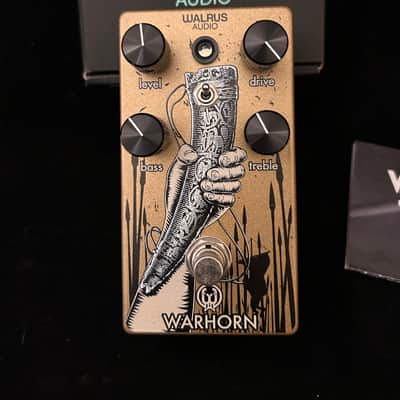 Walrus Audio Warhorn image 2