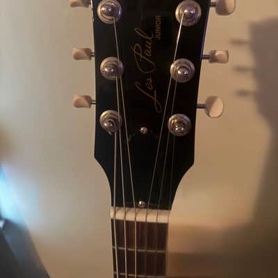 Gibson Les Paul Junior 2005 - Sunburst - Excellent image 3