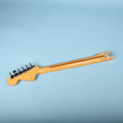 Fender AV II American Vintage 1973 Strat NECK & TUNERS 73 Stratocaster Maple image 6