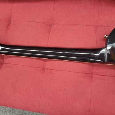 Epiphone Nighthawk Custom Reissue - Trans Black image 14