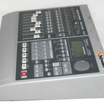 Roland VS-880 Digital Studio Workstation w/ VS8F-1 Effect Expansion Board & Spare Hard Drive - Works image 16
