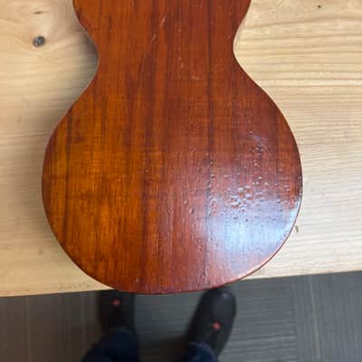 Unbranded Soprano Ukulele 1920’s - Natural Koa image 12