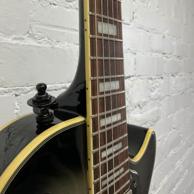 Epiphone Les Paul Custom - Grey Burst image 6
