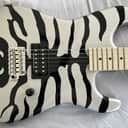 Charvel Charvel Super-Stock San Dimas Style 1 H 2PT M Silver Bengal 2023 - Silver Bengal