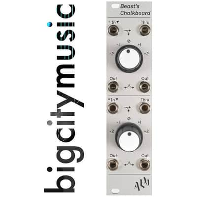 ALM/Busy Circuits ALM002 Beast's Chalkboard Octave Switch | Reverb