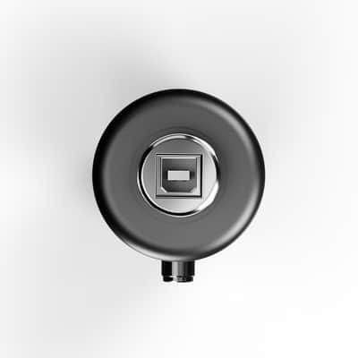 Antelope Audio AXINOSNRGCORE-RST-AG Single Capsule USB-B Powered Modeling Mic image 5