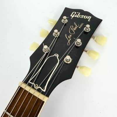 2023 Gibson Custom Shop Les Paul 1958 Reissue - Lemon Burst image 9