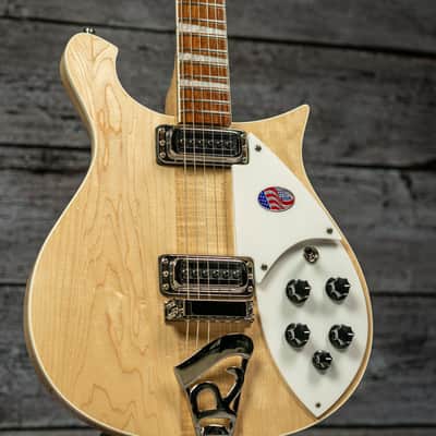 Rickenbacker 620 - Mapleglo image 2