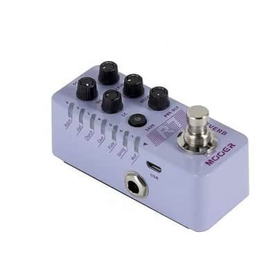 MOOER - R7 Reverb image 3