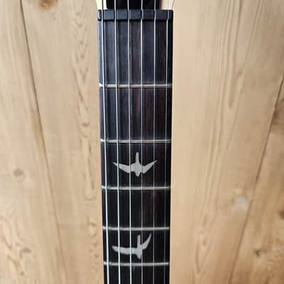 PRS SE NF3 with Rosewood Fretboard Metallic Orange image 5