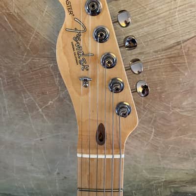 Fender Mod Shop Telecaster left-handed image 5