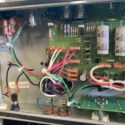 2008 Fender - Hot Rod DeVille 410 - ID 5565 Bild 20