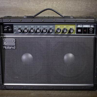 Roland Jazz Chorus JC-40 40-Watt 2x10" Guitar Combo image 1