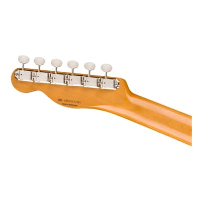 Fender Vintera III Mid '60s Telecaster SS Rosewood Fingerboard with Deluxe Gig Bag (Firemist Gold) image 6