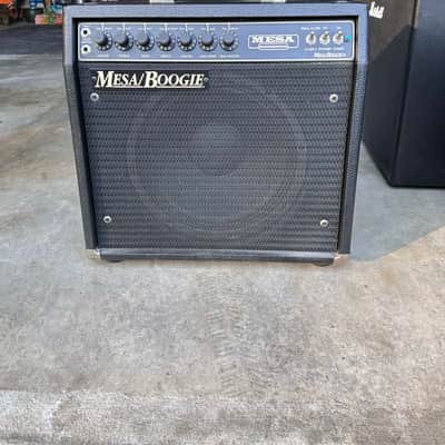 Mesa Boogie Mark III Simul-Class 3-Channel 75-Watt 1x12" Guitar Combo 1985 - Black Stripe image 2
