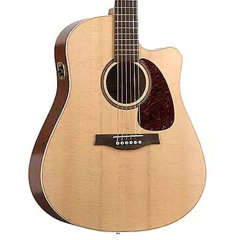 【ジャンク】シーガル　Seagull S6 + Spruce　弦なし Seagull Coastline S6 Slim CW Spruce QI | Reverb UK