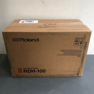 Roland RDH-100A Single Bass Drum Pedal with Noise Eater image 11