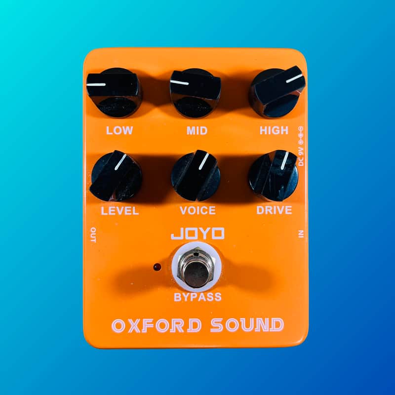 Joyo JF-22 Oxford Sound image 1