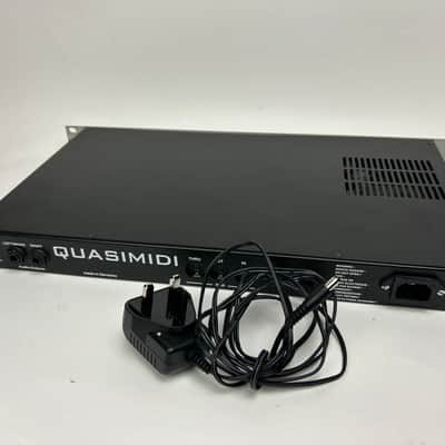 Quasimidi Technox Rack Synthesiser image 3